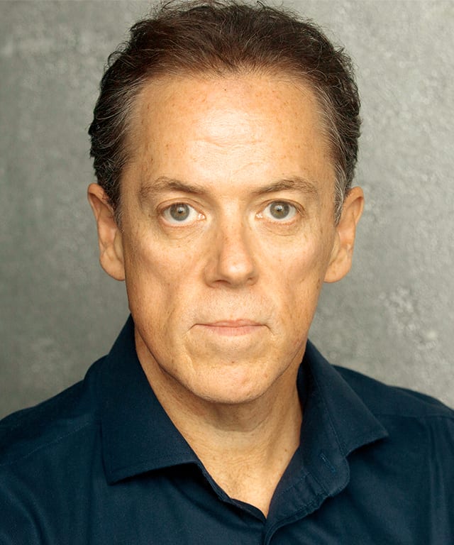 Jeremy Secomb as Javert